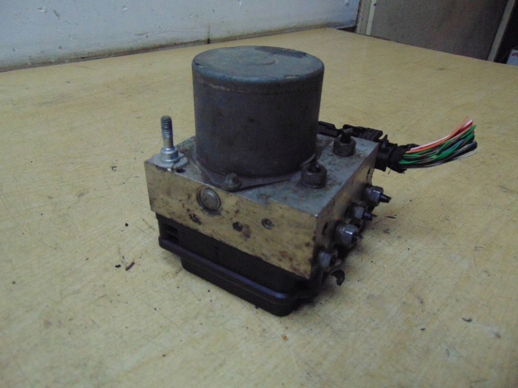 фото №9, Насос abs блок управления fiat 500 2007- 51824575, 0265230342