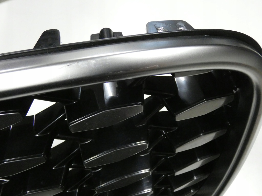 фото №12, Решітка радіатора, решітка радіатора jaguar f-pace lift