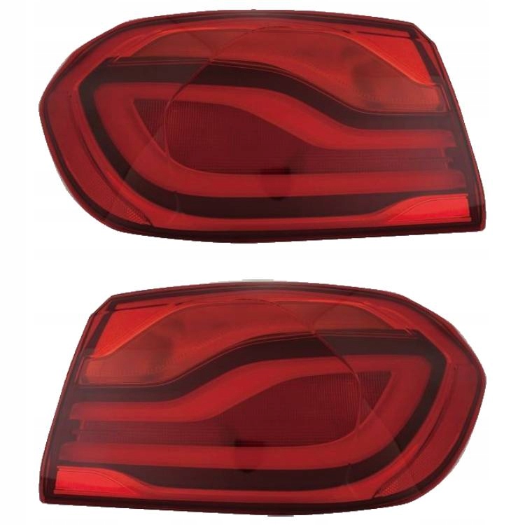 фото №1, Лампы задние задняя l+p bmw 4 f32 f33 f36