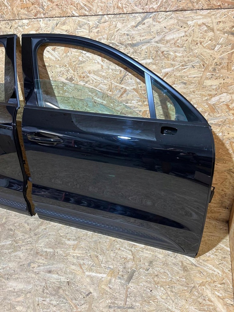 фото №7, Дверь правое задняя задние porsche macan lift 2021 - 2023