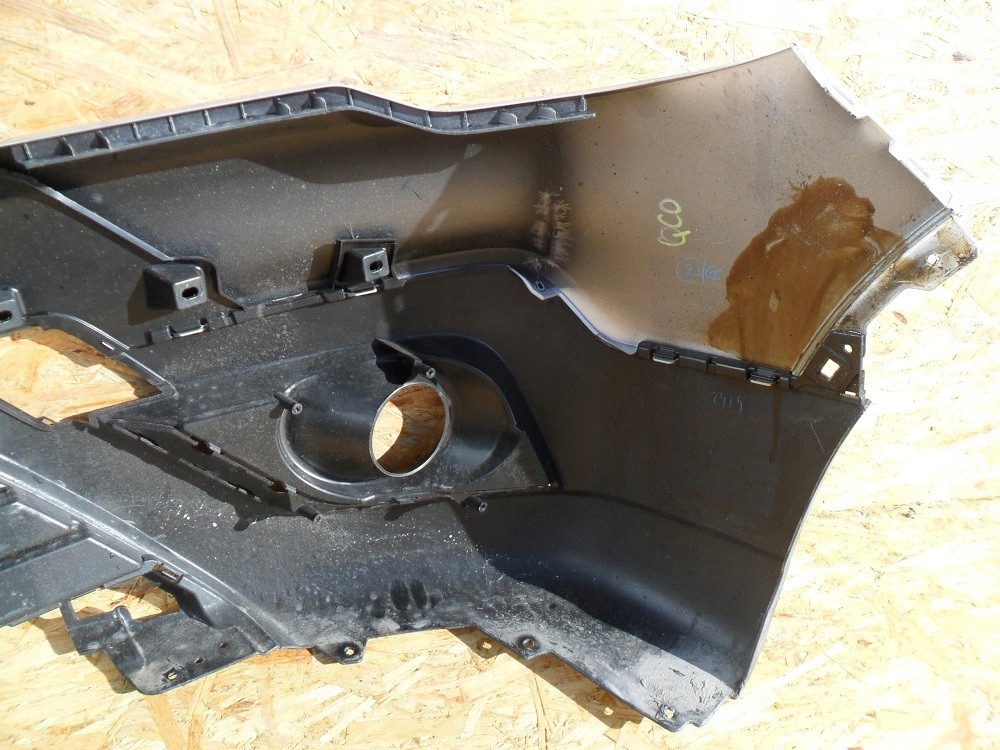 фото №14, Suzuki sx4 s-cross 2016 бампер передній