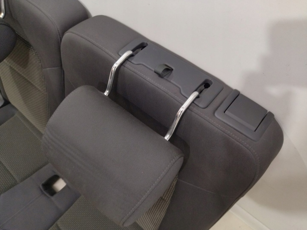 фото №15, Обивка 6 местная сиденья заднее сиденье материал 6 человек audi q7 4l 2005-2014r