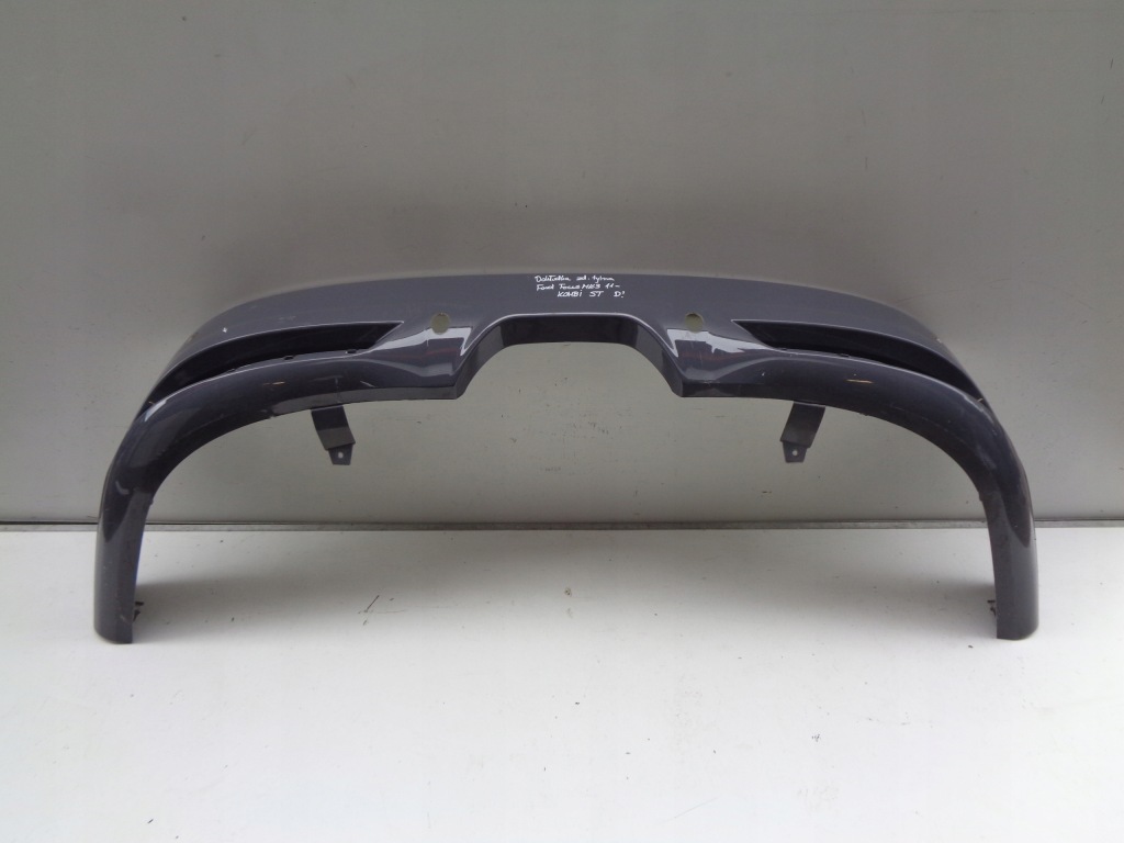 фото №1, Накладка бампера задня ford focus mk3 st kombi