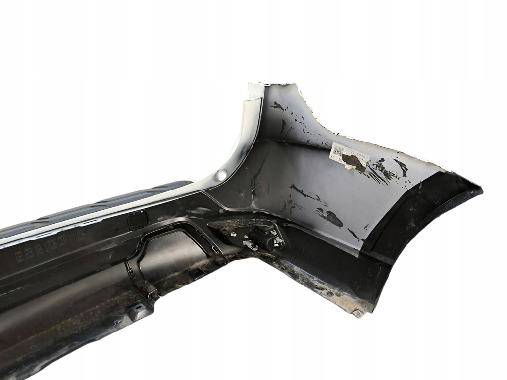 фото №12, Subaru forester sk 2024 с задний бампер задний