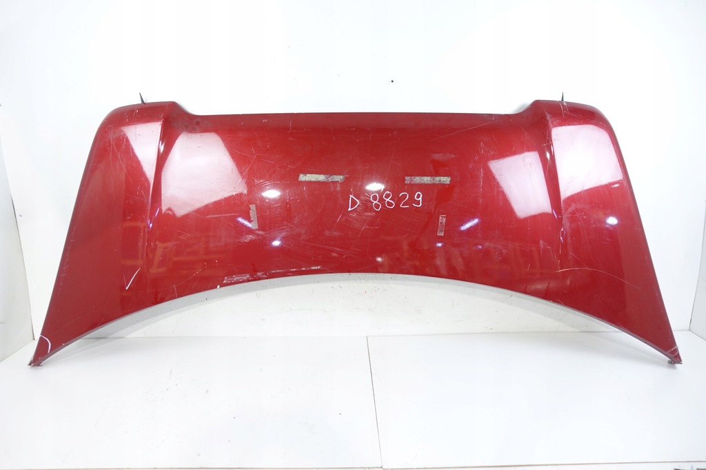 фото №1, Спойлер даховий вітровик scania s rgs 2335661