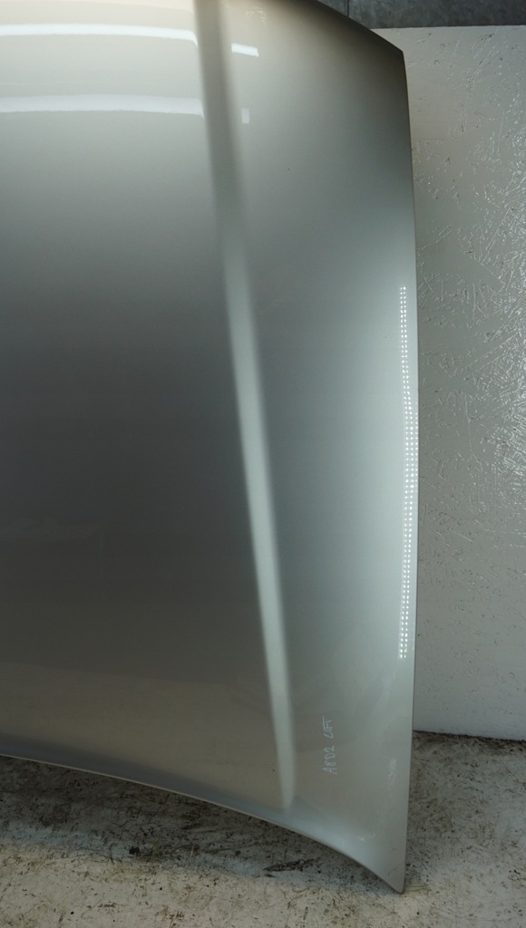 фото №10, Капот кришка двигуна audi a8 d2 lift ly7w