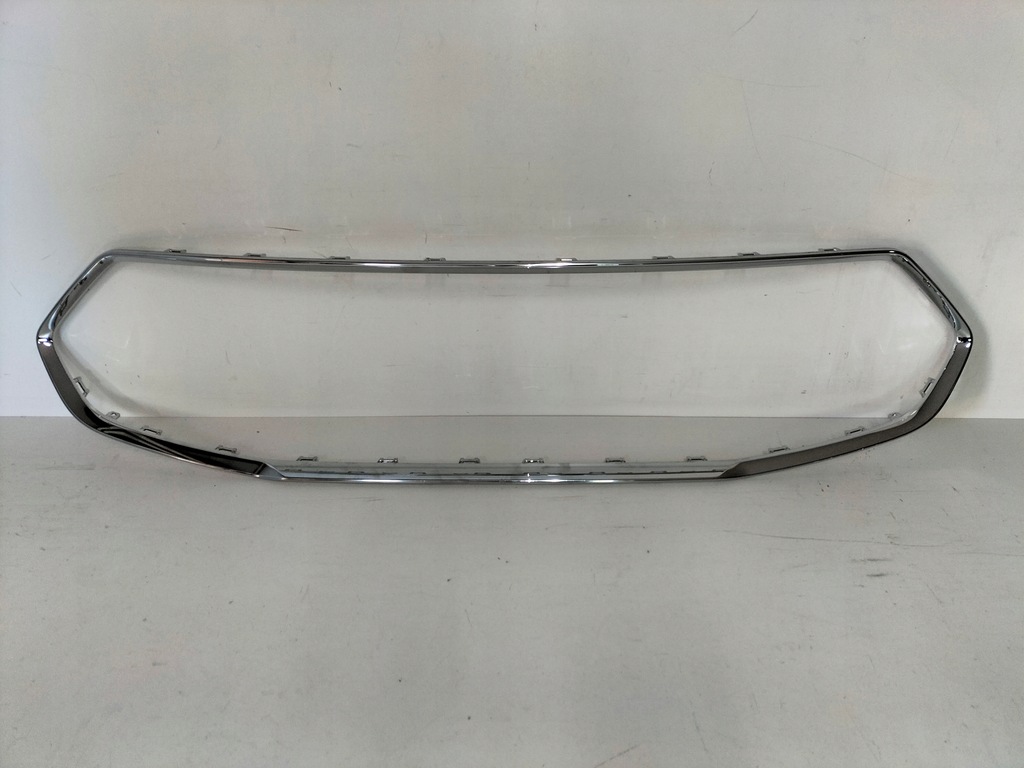 фото №1, Решётка радиатора рамка хром ford tourneo connect mk3 21-