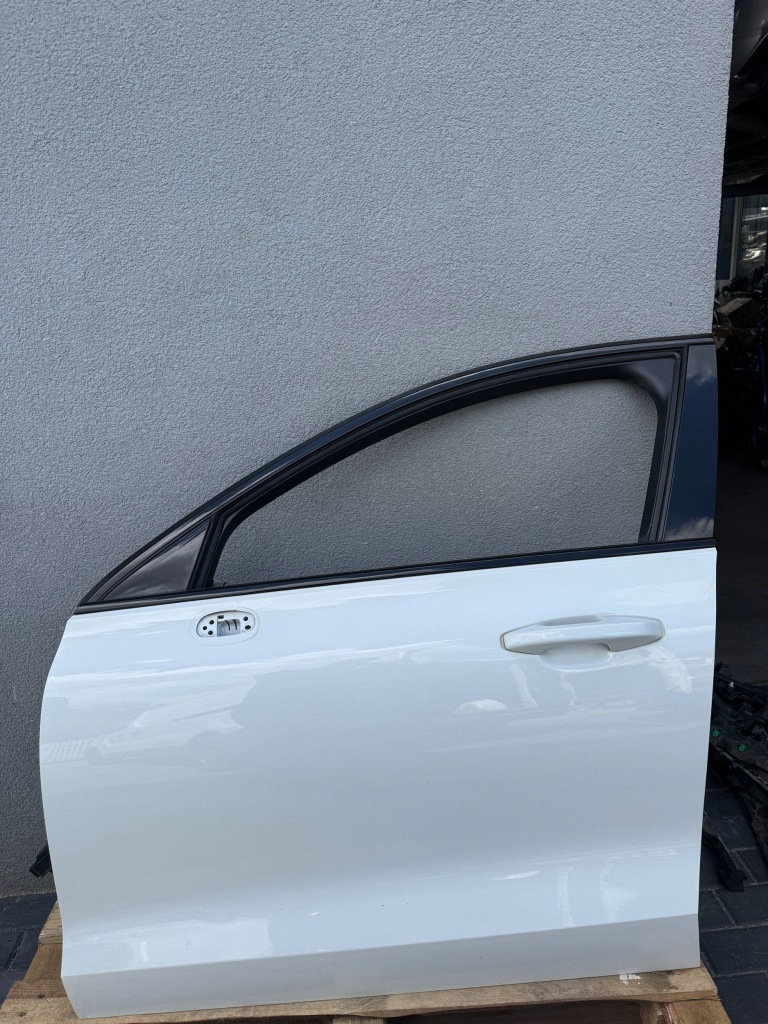 фото №1, Volvo s60 v60 ii дверь левая передние полный