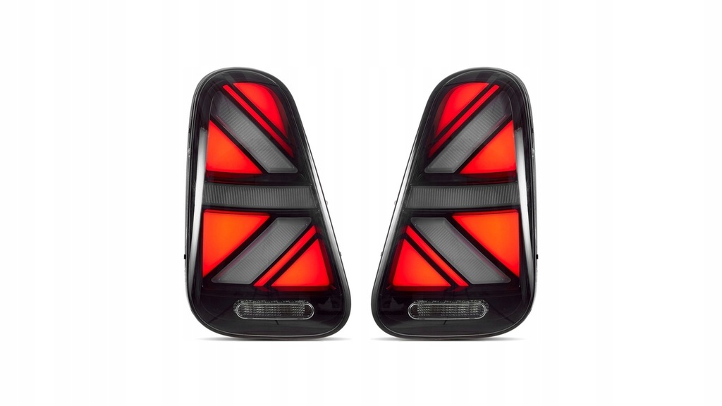 фото №1, Набір лампа задніх led clear mini r50, r53 хетчбек r52 cabrio