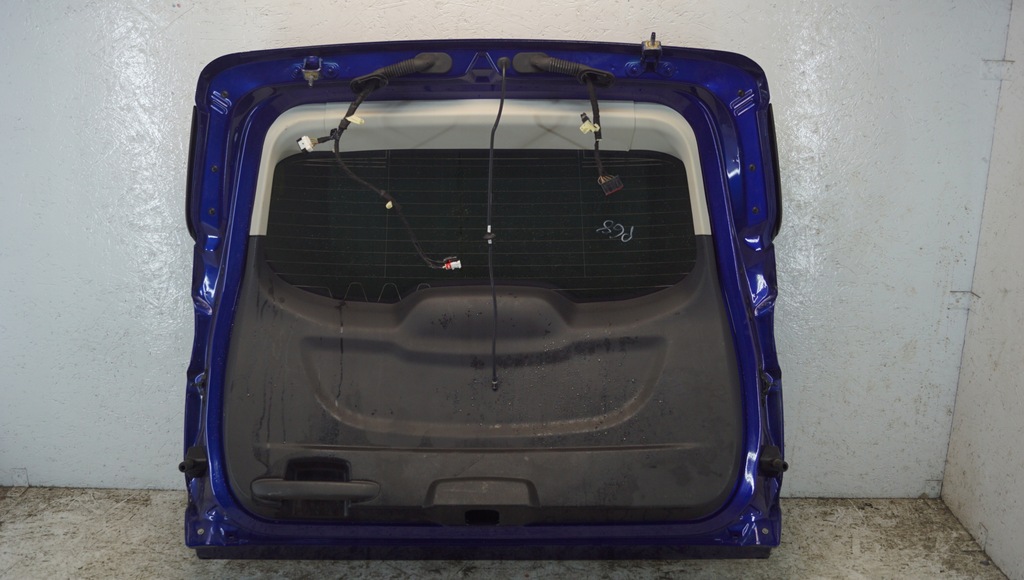 фото №16, Крышка багажника багажника задняя ford kuga mk2 gd