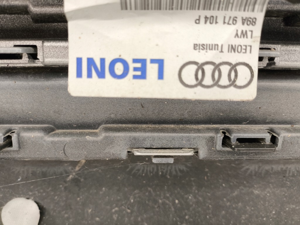 фото №8, Бампер задня задній audi q4 e-tron s-line 89a 21-