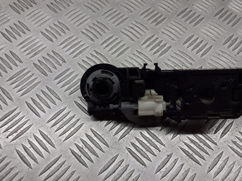 фото №2, Ручка ліва задня зовнішня renault laguna iii teb66