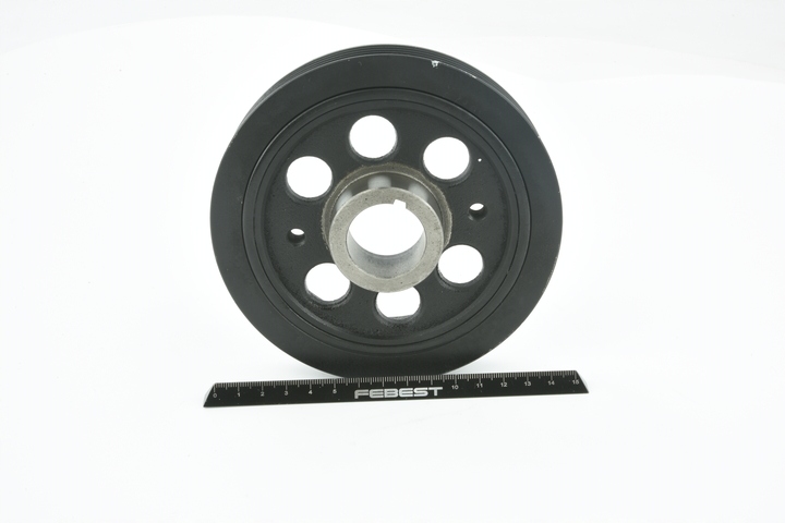фото №2, Шкив коленчатого вала febest szds-jb419