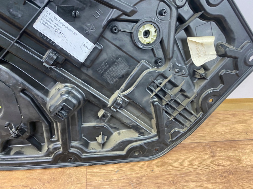 фото №7, Механізм підйомник вікон dodge charger 2015+ usa