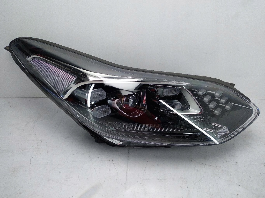 фото №1, Лампа права перед led kia sportage 4 iv lift f1921-52610