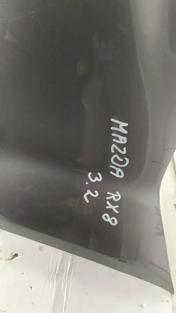 Бампер задняя задний mazda rx8 Недорого