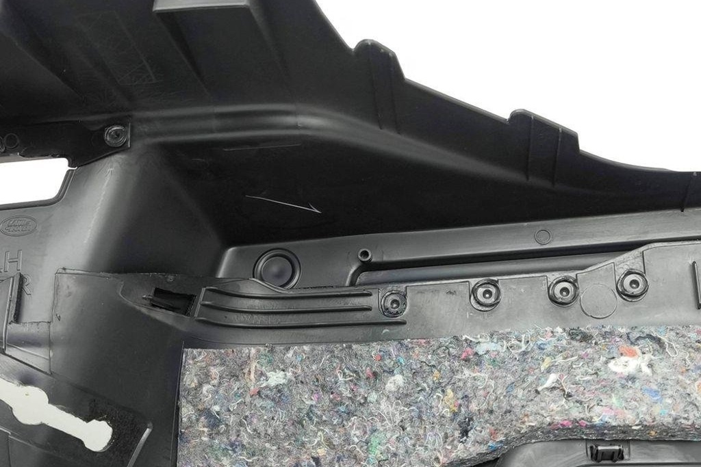 фото №13, Ліва оббивка багажника land rover range rover evoque l538 bjb2454b1ah