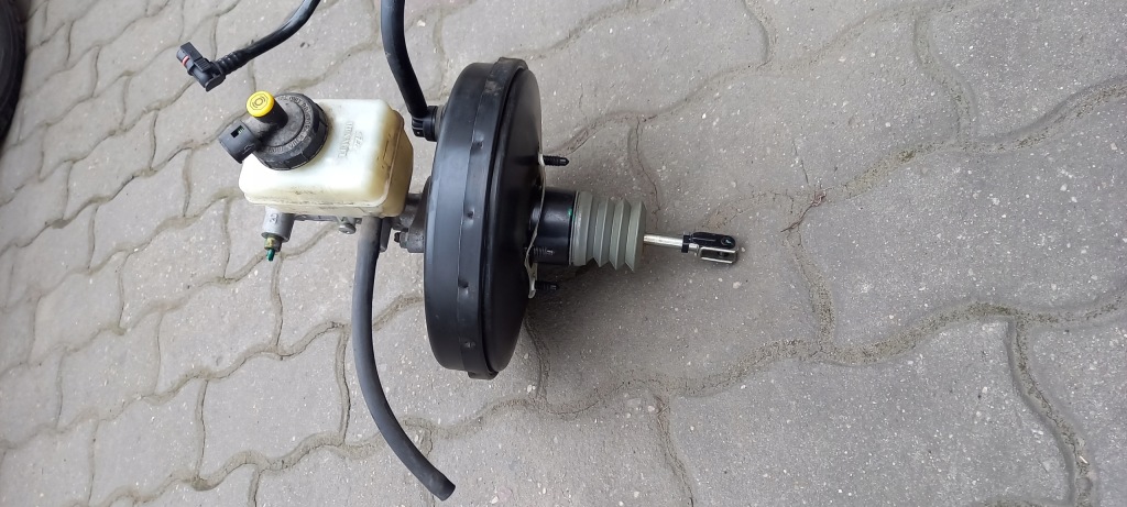 фото №3, Усилитель тормозов sandero i