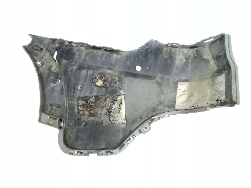 фото №5, Bmw x5 e70 уголок бампера бампер правый задний a52/7