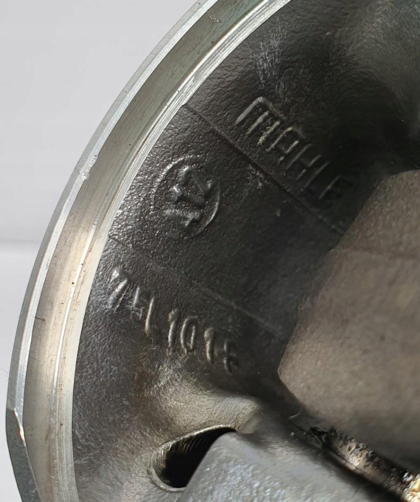 фото №7, Поршень + шатун citroen berlingo ii 1.6 hdi 75l101 9h06 w011