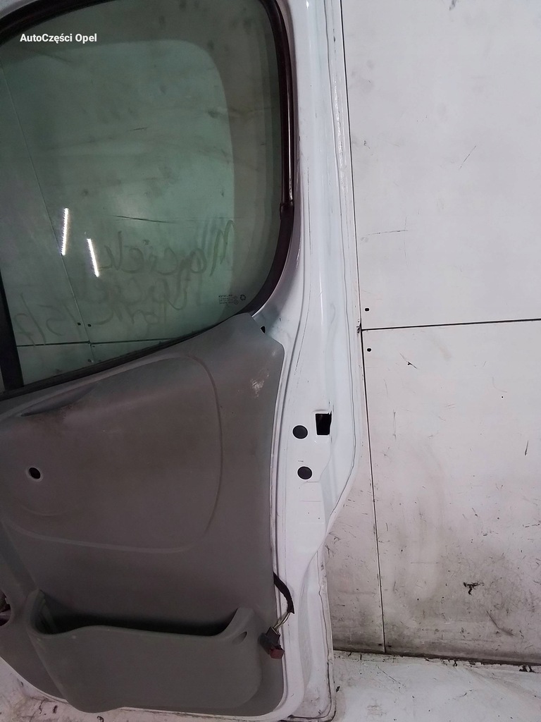 фото №11, Opel vivaro a дверь правый перед