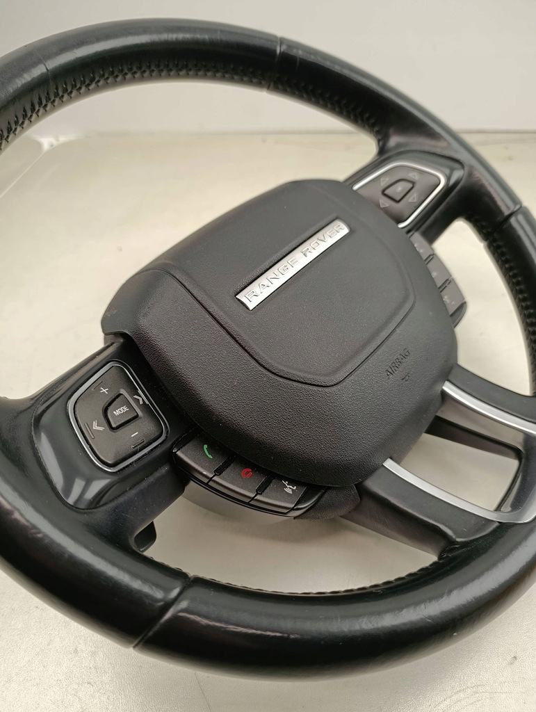 фото №3, Land rover range rover evoque l538 2017 воздуховод