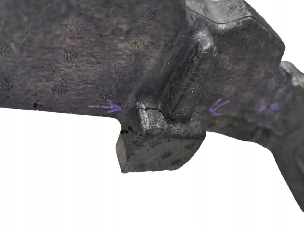 фото №12, Абсорбер, піна, датчик ударний , захисту pieszego audi q-7 4m 2.308