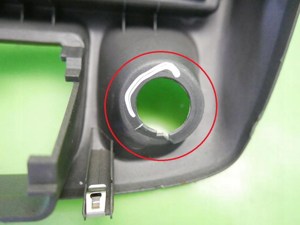 фото №15, Рамка консоль средняя opel agila a i fl 03-07