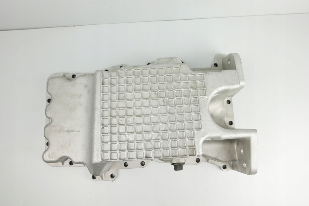 фото №7, Поддон масляная 7l8e6675ba ford escape mercury
