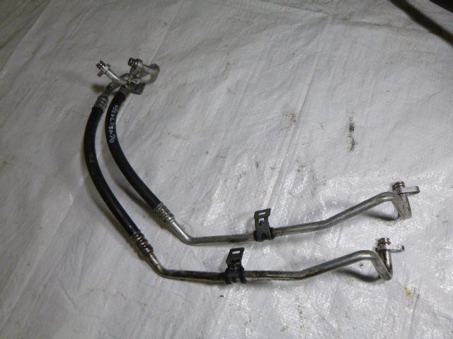 фото №1, Шланг кондиціонера трубка wąż 9675635380 3008 ii