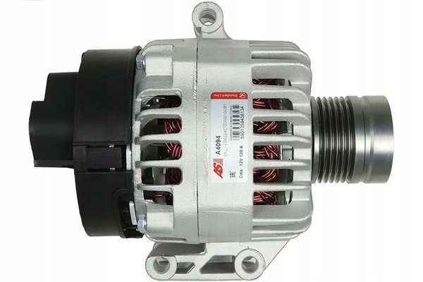 фото №2, Генератор as-pl a4094