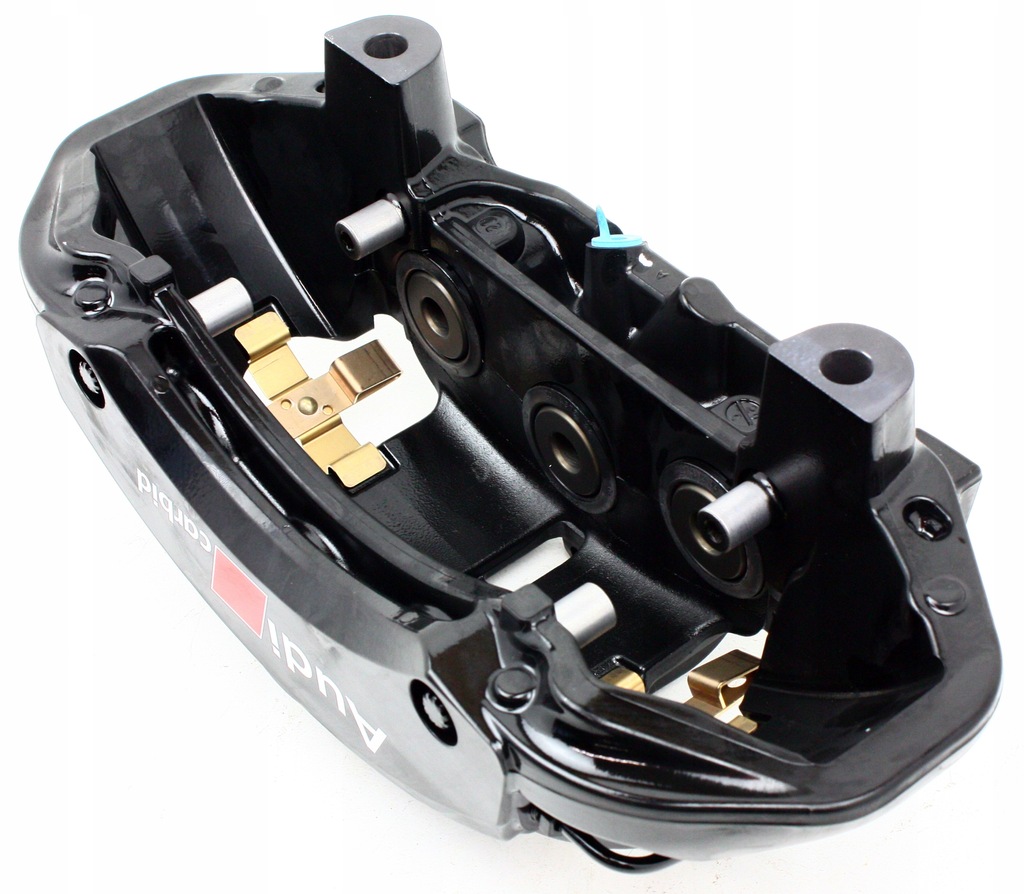 фото №11, Суппорт тормозной левый перед 410mm audi e-tron gt 4j3615123b новый org