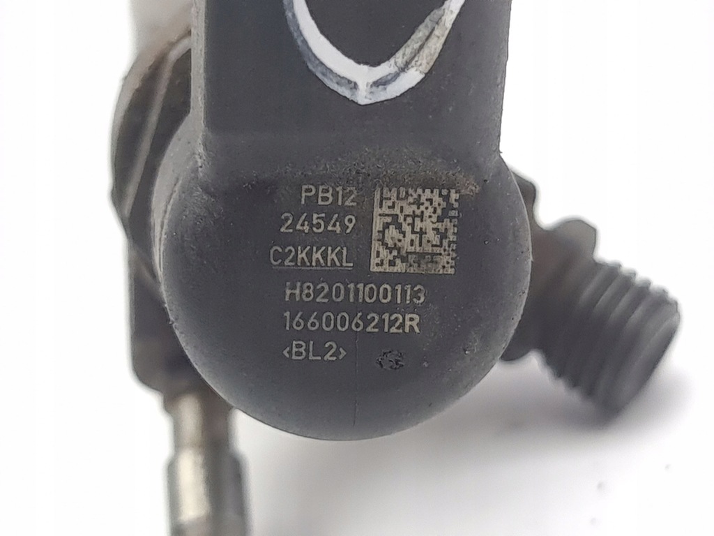 фото №7, Infiniti q30 2016 форсунки