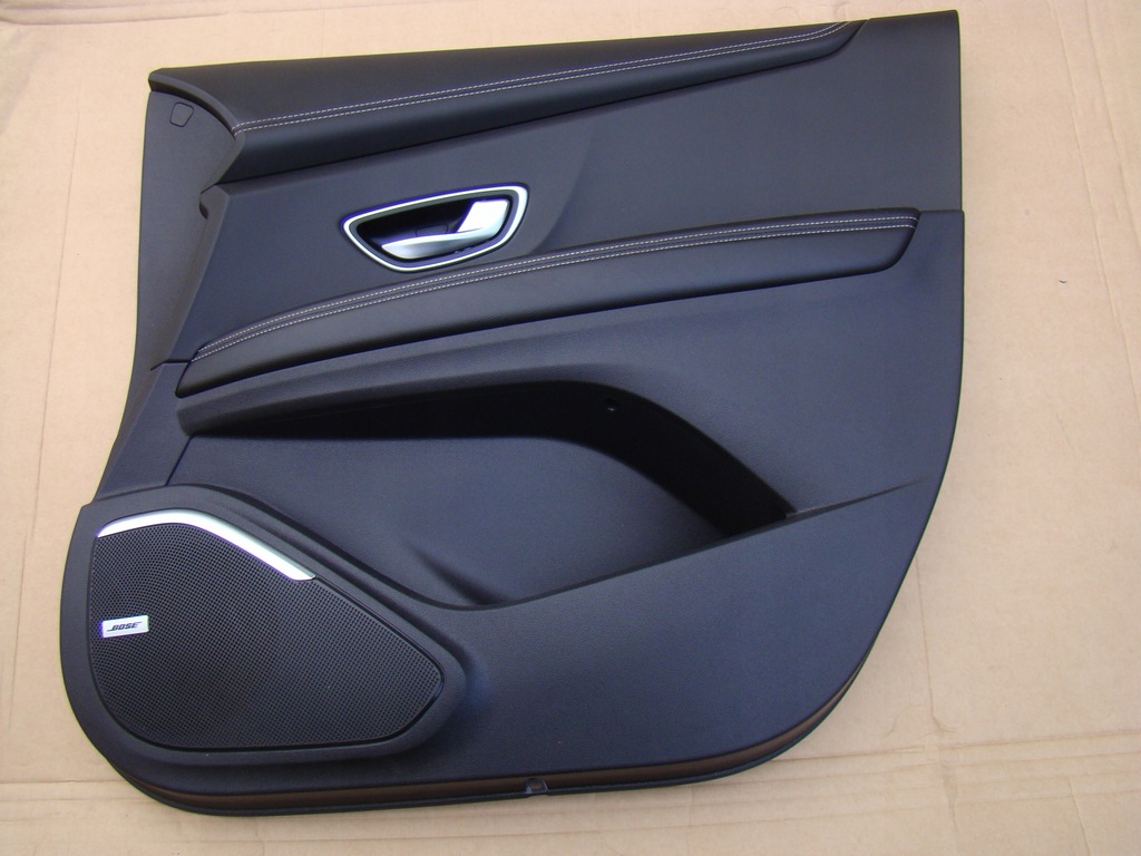 фото №1, Grand scenic iv обшивка обивка дверь правый перед