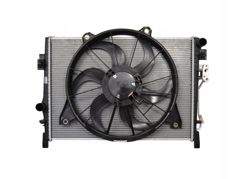 фото №1, Комплект радіатор dodge journey fiat freemont 11-