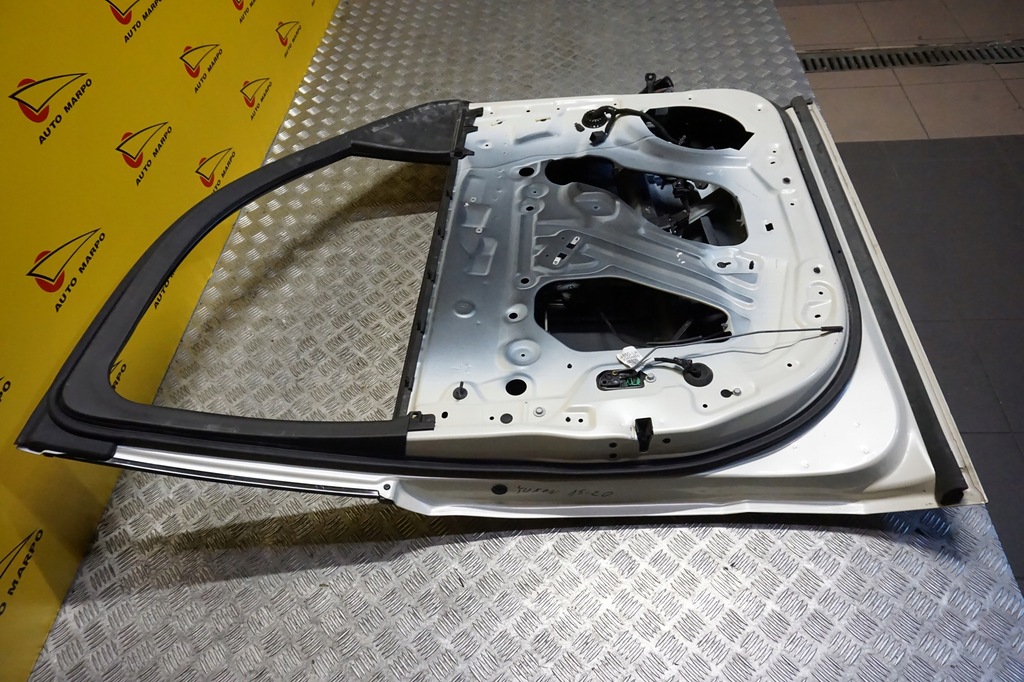 фото №14, Gmc yukon denali 2015 - 2020 двері перед ліва передні usa