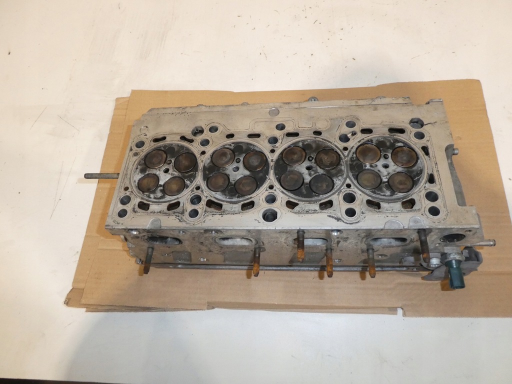 фото №10, Головка vw transporter t5 lift 2.0tdi 03l103373g