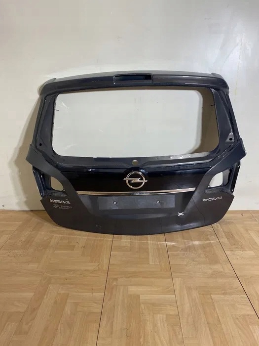 фото №1, Opel meriva b крышка багажника задняя