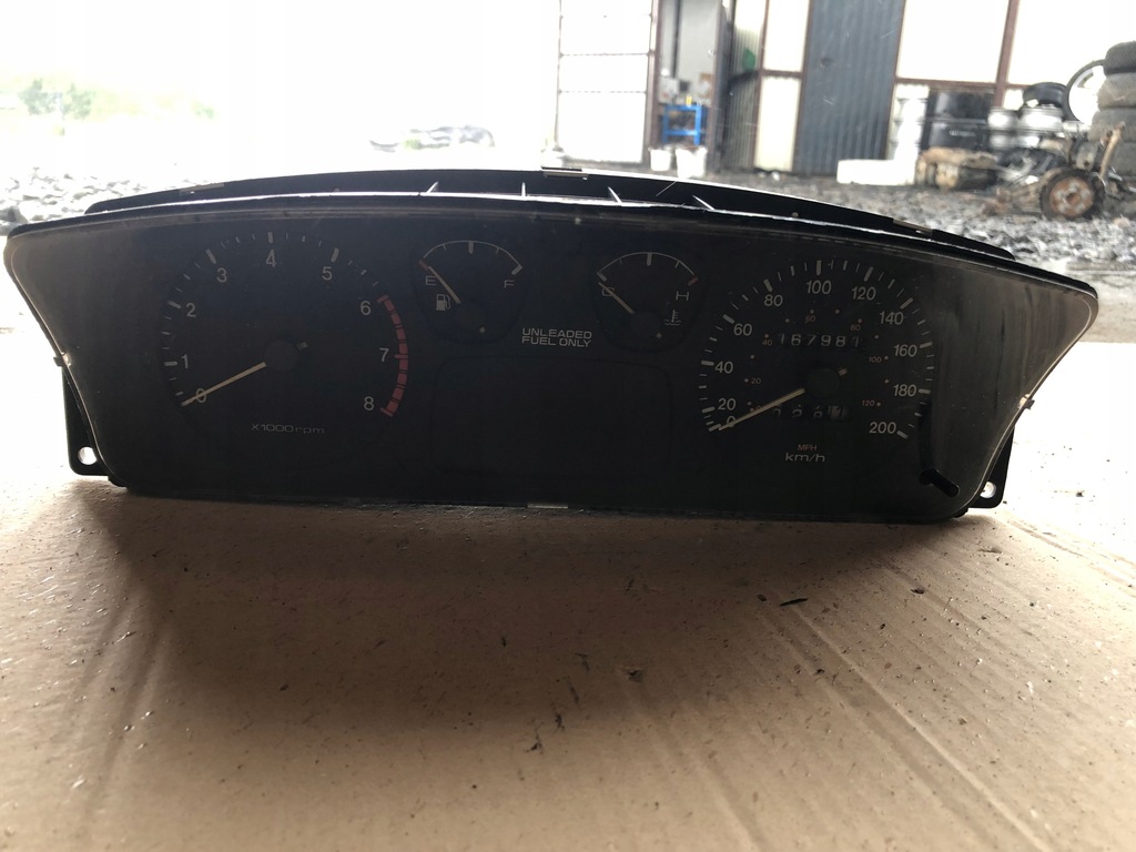 фото №1, Лічильник kia sephia 94-97