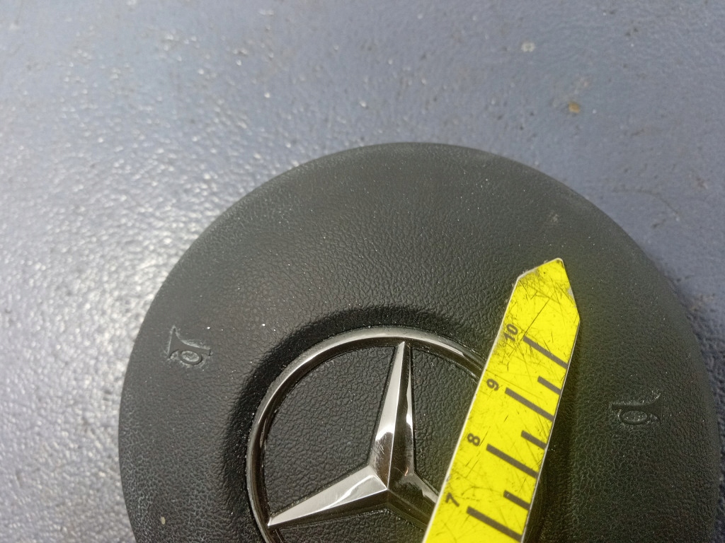 фото №8, Mercedes glc x253 подушка безопасности подушка водителя a0008605001