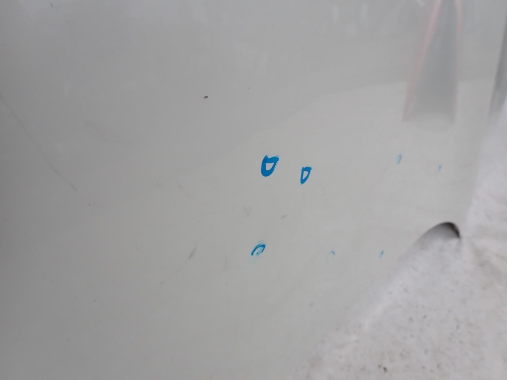 Nissan qashqai 2 2 13-17 капот крышка двигателя Киев