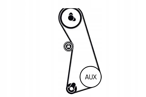 фото №1, Skf набор ремень распределительного вала seat alhambra cordoba ib