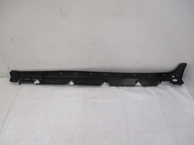 фото №7, Citroen c3 iii правая молдинг накладка порог