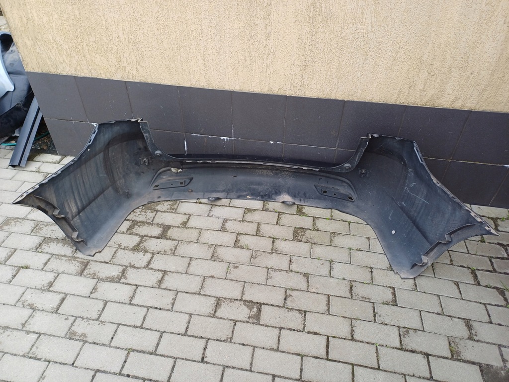 фото №10, Chevrolet cruze lift 12- kombi бампер задняя