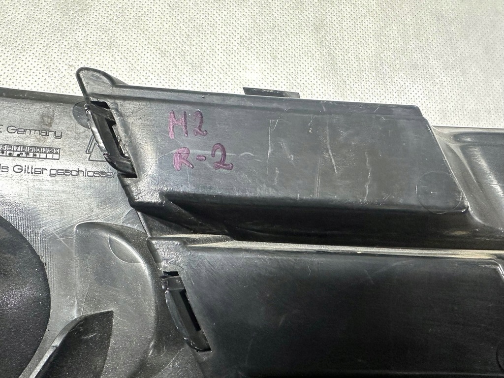 фото №9, Audi q5 8r решітка ліва бампера перед 8r0807681