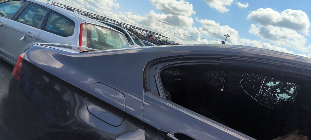 фото №7, Четверть крыло правый задняя sedan lb8r volkswagen passat b8