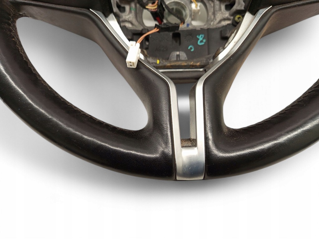 фото №10, Maserati levante 2017 воздуховод