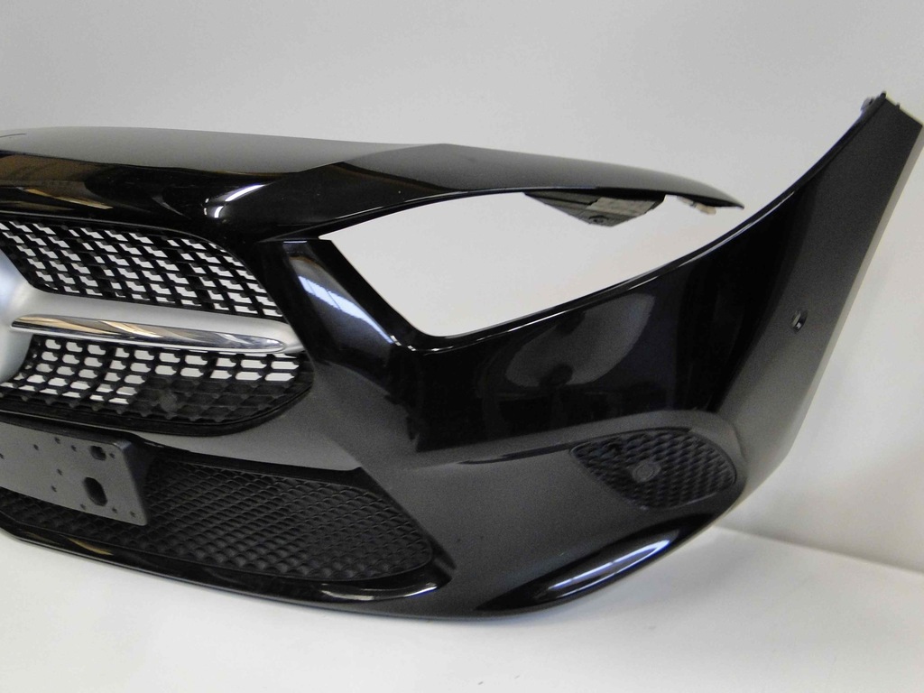 фото №6, Mercedes a klasa w177 177 решітка радіатора решітка радіатора