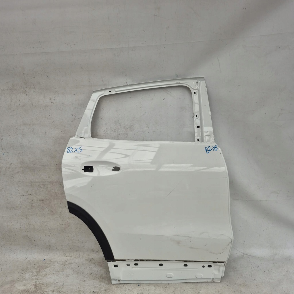 фото №1, Mercedes gla ii 2 h247 19- дверь задняя задние правое