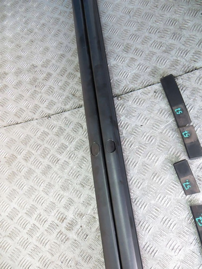 фото №5, Hyundai santa fe iii рейлинги кровельные kpl 13-